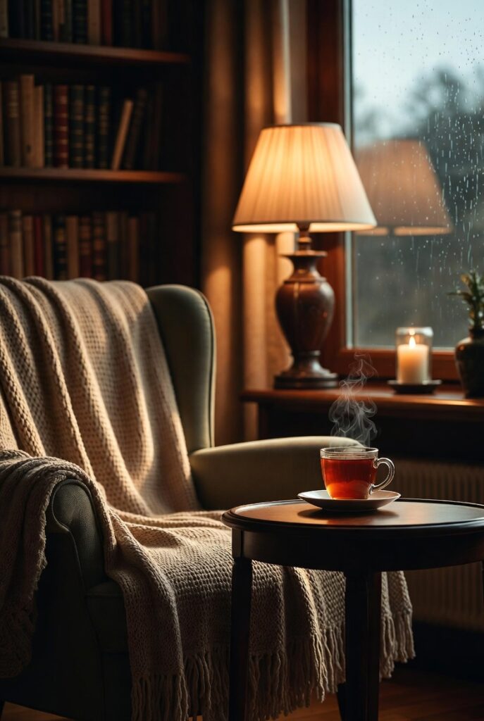 Mengubah Sudut Rumah Menjadi Tempat Paling Menenangkan di Akhir Hari