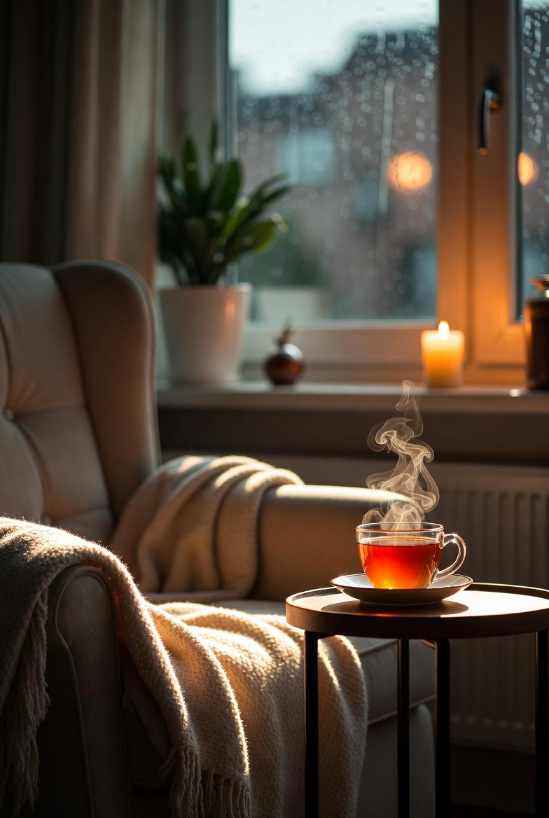 Transisi Lembut dari Kesibukan Menuju Waktu Istirahat