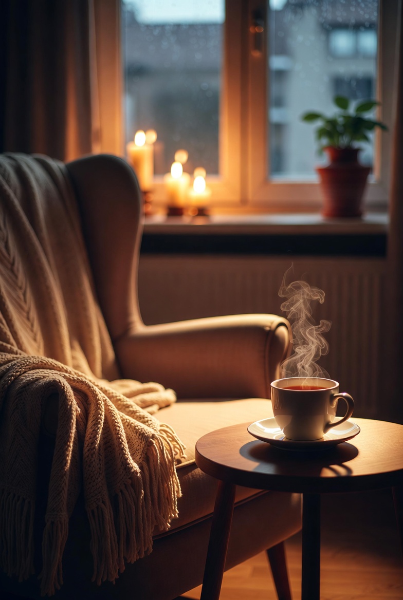 Membangun Suasana Damai dengan Sentuhan Sederhana di Rumah